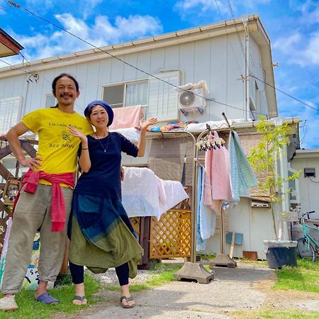 ゲストハウス千倉のおへそ Chikura Екстериор снимка