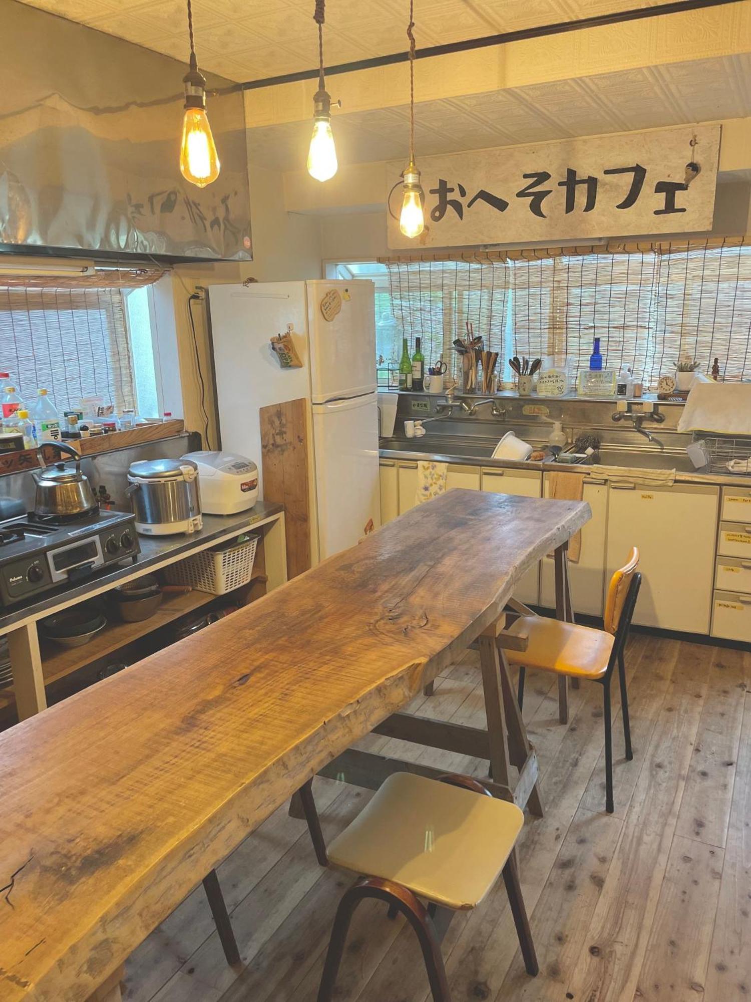 ゲストハウス千倉のおへそ Chikura Екстериор снимка